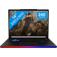 MSI Raider 16 Max HX B2WI-034NL