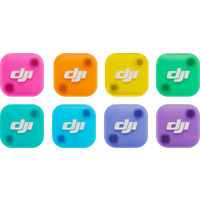 DJI Mic Mini 2 Multi-Color Magnetic Front Cover