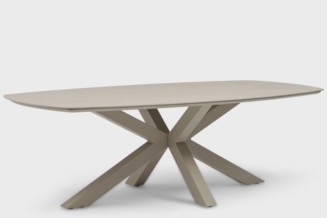 Coco Voyage dining tuintafel 240 x 120 cm
