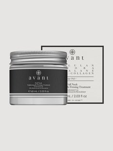 Halsverzorgingscr&egrave;me Full Neck Tightening