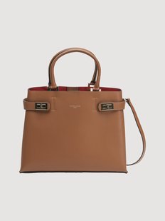 Leren handtas Lorie