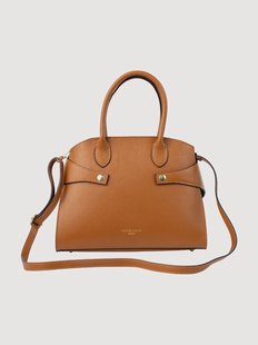 Leren handtas Luzd