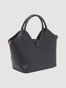 Handtas Briana Croco van kalfsleer