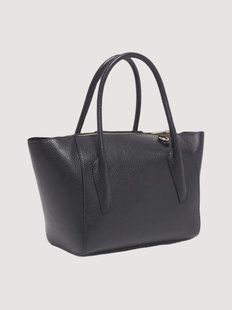 Handtas Briana Croco van kalfsleer