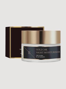 Anti-rimpel nachtcr&egrave;me 24K Gold