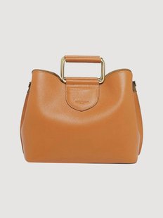 Leren handtas Biana