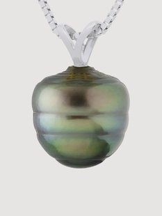 Ketting Malina met parel
