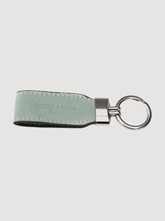Sleutelhanger Avy van kalfsleer
