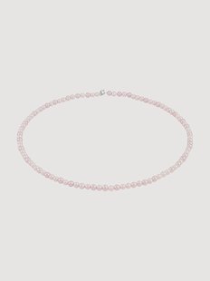 Goudkleurige ketting Sandra met parels