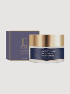 Gladmakende gezichtscr&egrave;me Snake Venom