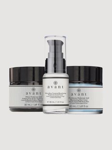 Skincare Pro Hyaluronzuur Volledige Therapie, 3-delig