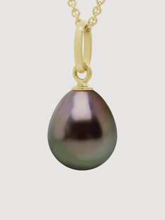 Ketting Malina met parel