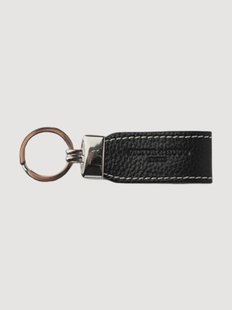 Sleutelhanger Avy van kalfsleer