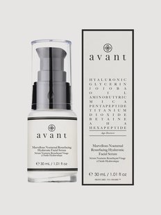 Oppervlakvernieuwend gezichtserum Marvellous Nocturnal Hyaluronic Acid
