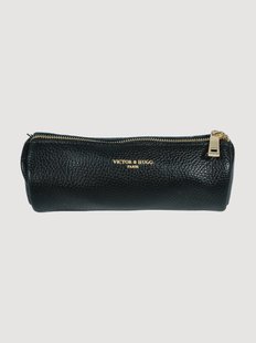 Kleine tas Laya van kalfsleer