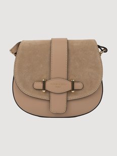 Handtas Selva van kalfsleer