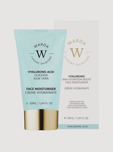 Gezichtscr&egrave;me Skin Hydration Boost Hyaluronzuur