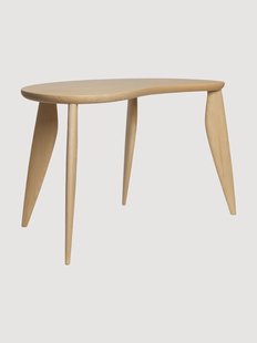 Kinder essenhouten tafel Feve