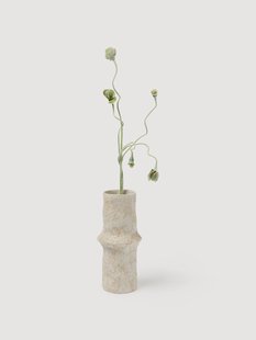 Kunstbloem Poppy Bud