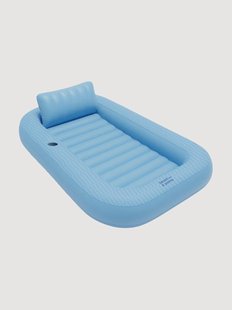 Opblaasbaar zonnebad Aqua