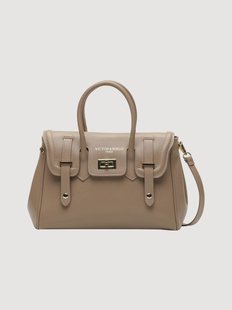 Leren handtas Ondine