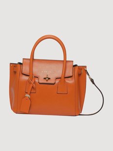 Leren handtas Jeny