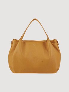 Leren handtas Allegra