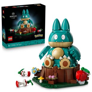 LEGO Pokémon - Munchlax 72150