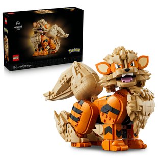 LEGO Pokémon - Arcanine 72160