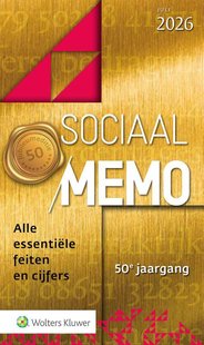 Sociaal Memo juli 2026