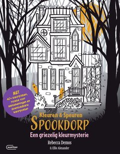 Kleuren & Speuren: Spookdorp