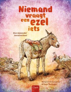 Niemand vraagt een ezel iets
