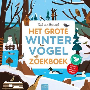 Het grote wintervogelzoekboek