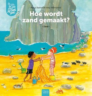 Hoe wordt zand gemaakt?
