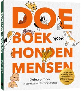 Doeboek voor hondenmensen
