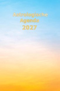 Astrologische Agenda 2027 Ringband