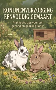 Konijnenverzorging Eenvoudig Gemaakt