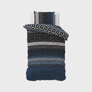 Sleeptime polyester-katoenen dekbedovertrek 1 persoons (140x220 cm)