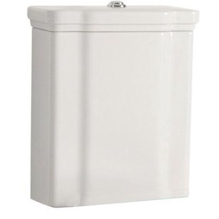 Duoblok Reservoir BWS Waldorf Wit