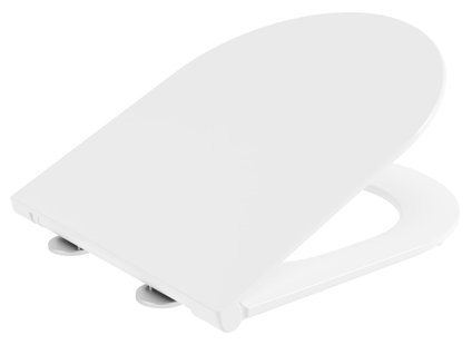 BWS Toiletzitting Fein 41x49x63cm Soft Close Wit