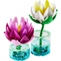 LEGO Botanicals Waterlelies 11511