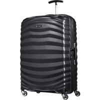 Samsonite Lite-Shock Spinner 75cm Black