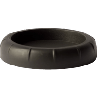 Cafelat Tamping seat zwart