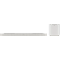 Bose Lifestyle Ultra Soundbar + Subwoofer (Wit)