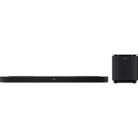 Bose Lifestyle Ultra Soundbar + Subwoofer (Zwart)