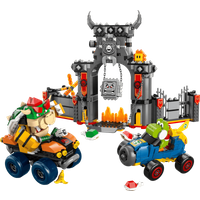 LEGO Super Mario Mario Kart - Bowsers kasteel 72039