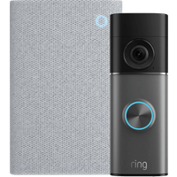Ring Batterij Video Deurbel Pro 2e Generatie + Chime Plus