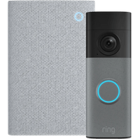 Ring Bedrade Video Deurbel 2e Generatie + Chime
