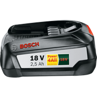 Bosch Accu 18V 2,5Ah Li-Ion