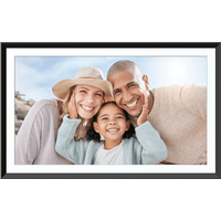 AgfaPhoto Frameo APF1560 15,6 Inch Zwart